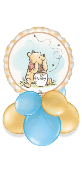Winnie the Pooh Balloon