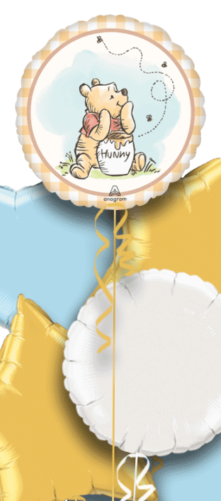 Winnie the Pooh Balloon