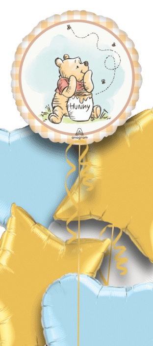 Winnie the Pooh Balloon