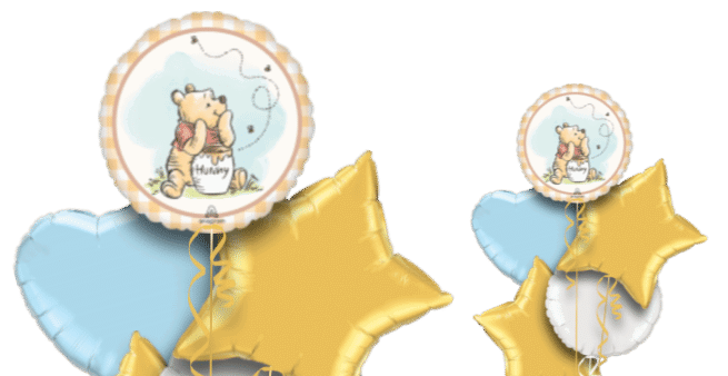 Winnie the Pooh Balloon
