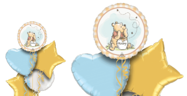 Winnie the Pooh Balloon