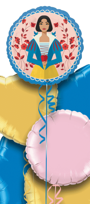 Snow White Balloon