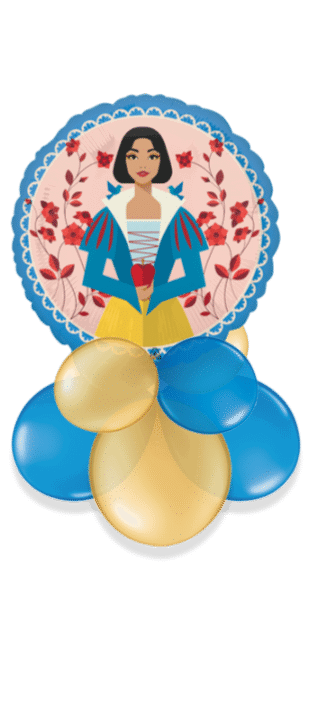 Snow White Balloon