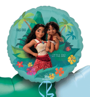 Moana Balloon