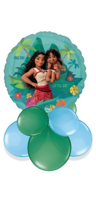 Moana Balloon