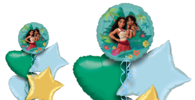 Moana Balloon