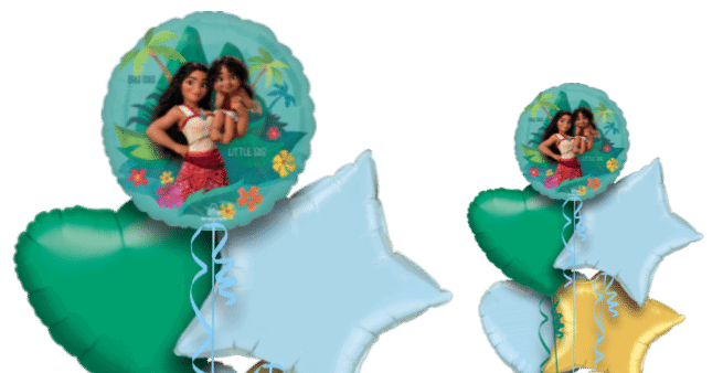 Moana Balloon