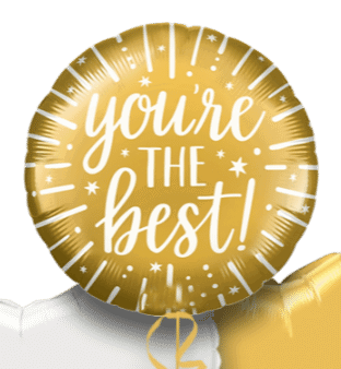 You're the Best Balloon