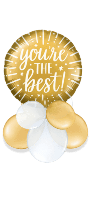 You're the Best Balloon