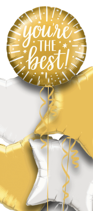 You're the Best Balloon