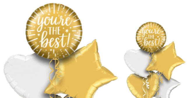 You're the Best Balloon
