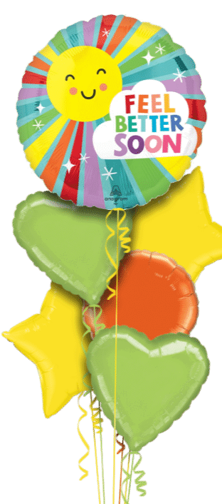 Feel Better Soon Jumbo Balloon