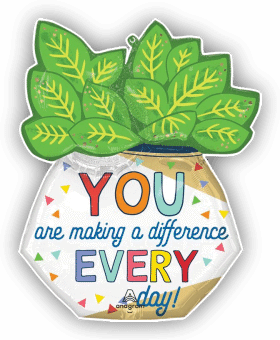 You Make Difference