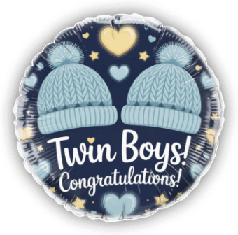 Twin Boys