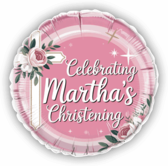 Christening Girl
