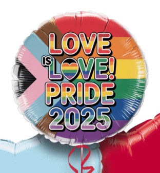 Pride 2025 Balloon