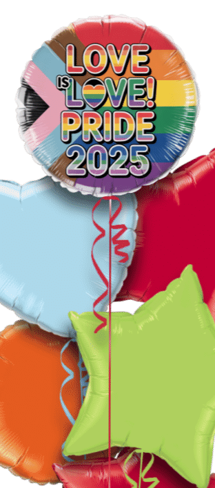 Pride 2025 Balloon