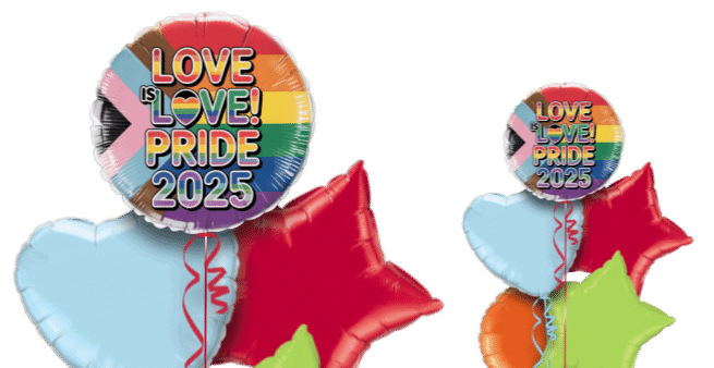 Pride 2025 Balloon
