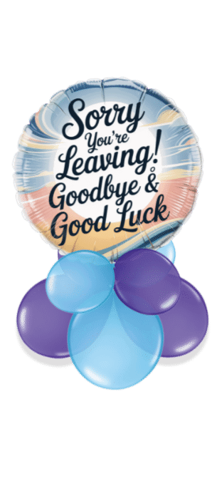 Goodbye Balloon