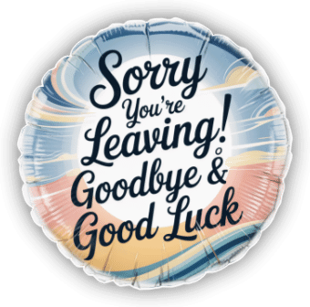 Goodbye