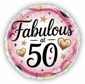 Fab at 50!