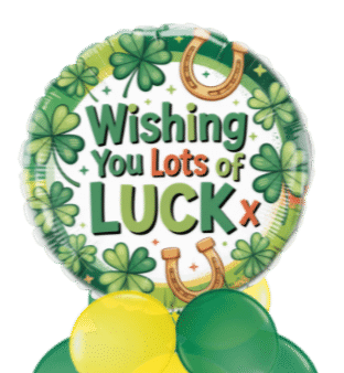 Lots of Luck Balloon
