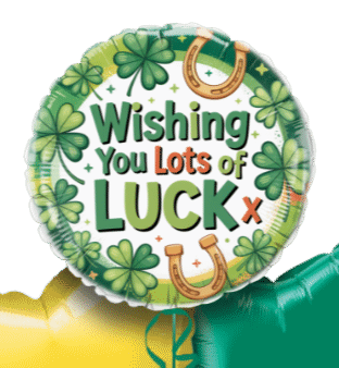 Lots of Luck Balloon