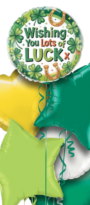 Lots of Luck Balloon