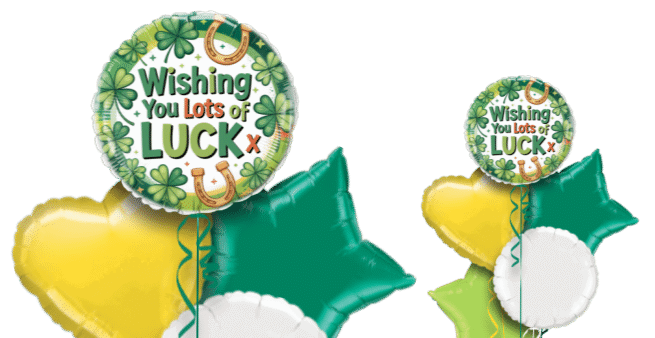 Lots of Luck Balloon