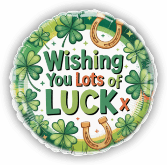 Lots of Luck