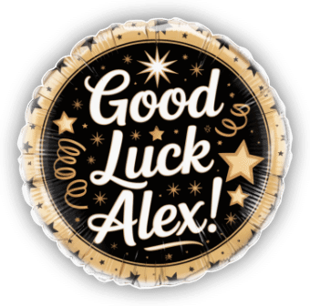Good Luck