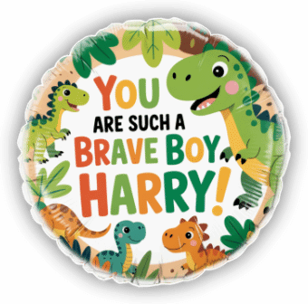 Brave Boy