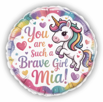 Brave Girl