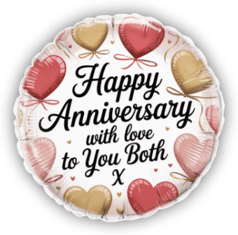 Anniversary Hearts