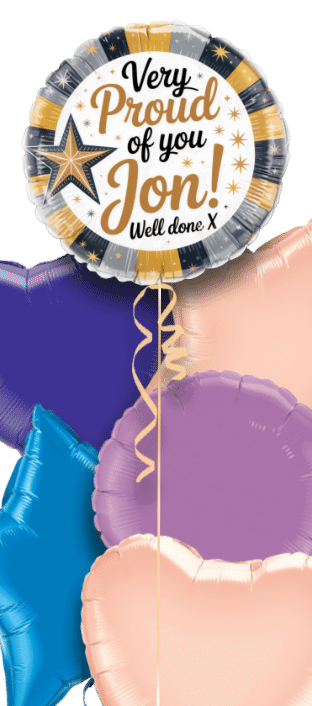 Proud of you Balloon