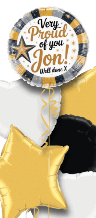 Proud of you Balloon