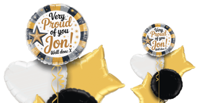 Proud of you Balloon