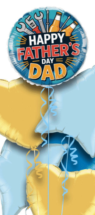 Father's Day Dad Balloon