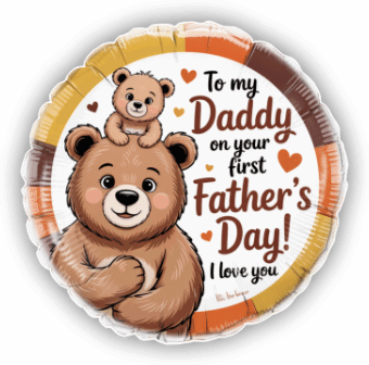1st Fathers Day