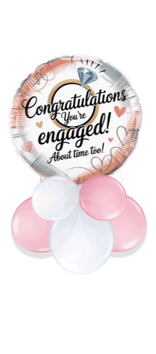 Engaged Balloon