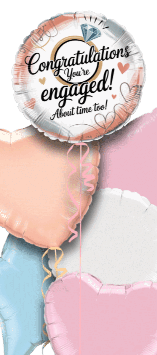 Engaged Balloon
