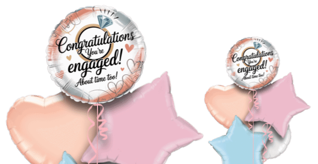 Engaged Balloon