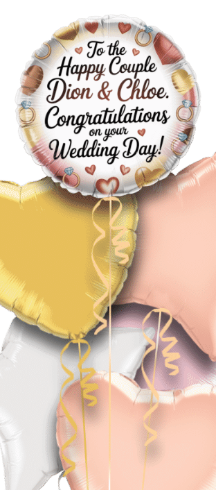 Wedding Day Balloon