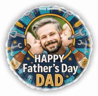 Father's Day Photo Upload