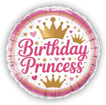 Birthday Princess