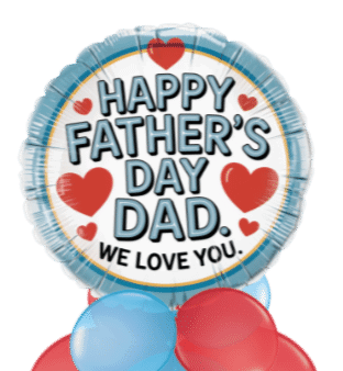 Father's Day  Balloon