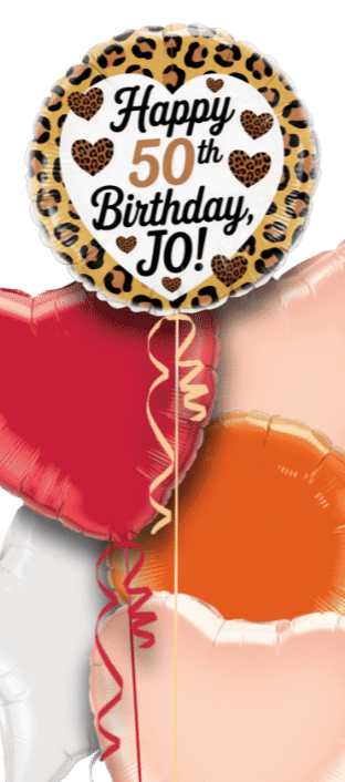 Birthday Animal Balloon