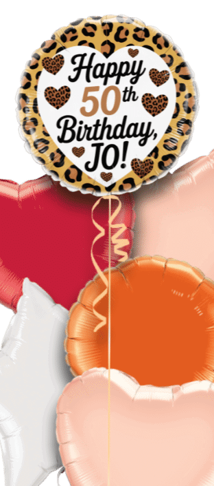 Birthday Animal Balloon
