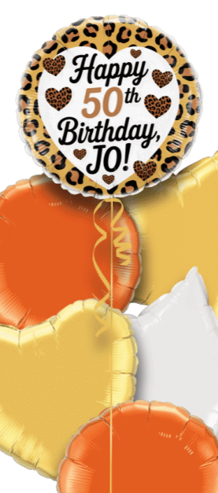 Birthday Animal Balloon