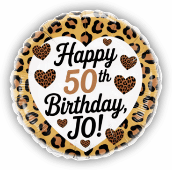 Birthday Animal